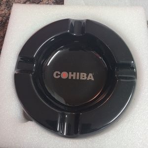COHIBA ashtray